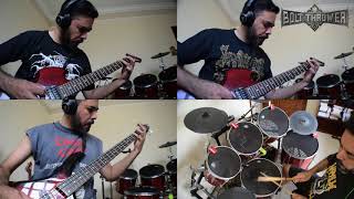 Bolt Thrower - This Time It&#39;s War (cover)
