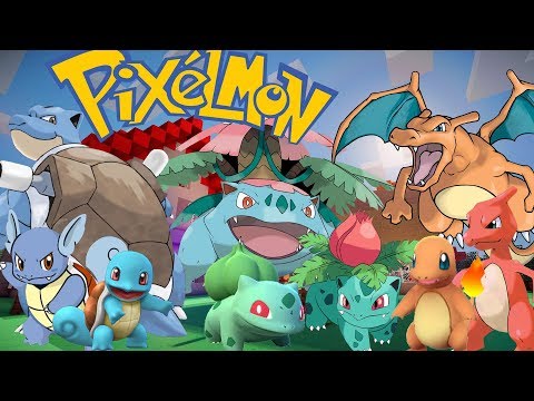 Minecraft Pixelmon Roleplay Kanto Reborn | "The Return To Pallet Town"
