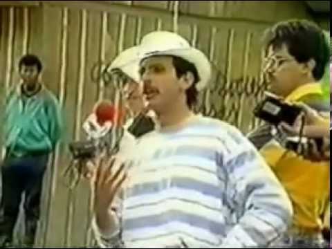 Pizarro y M-19 entregan armas, 1a Parte.