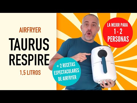 Miniatura del vídeo: Taurus Respire