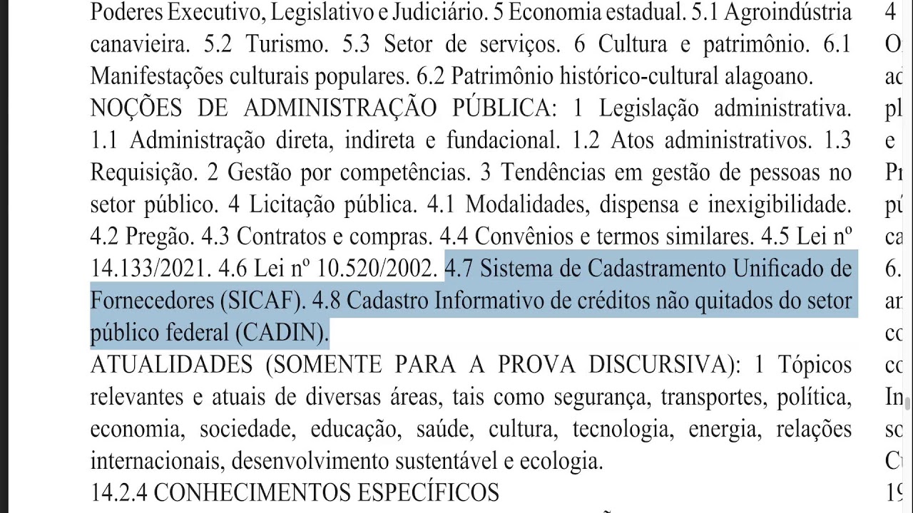 Concurso ARSAL | Edital Publicado com 32 vagas para nível superior! com Eduardo Cambuy