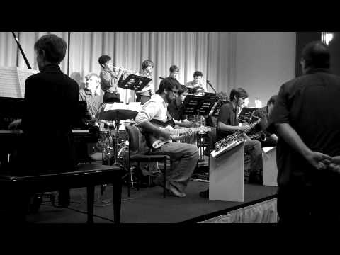 DP Jazz Orchestra  June 3, 2010  -  U.M.M.G. (Upper Manhattan Medical Group)