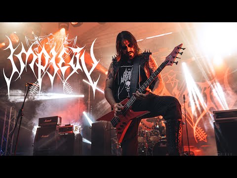 IMPIETY - Live at Under The Black Sun Festival 2025