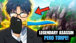 Legendary Assassin na Kinatatakutan ng Iba Clan Pero Tanga Pag Dating sa Love! | Anime Recap Tagalog
