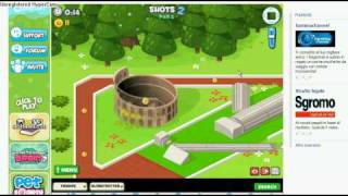 Facebook Minigolf Party-Rome