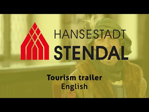 Tourism trailer of Hansestadt Stendal