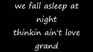 Ronnie Milsap - Stand By My Woman Man with Lyrics