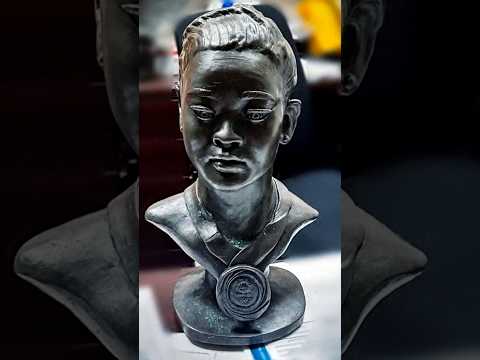 Police find stolen Suni Lee statue during unrelated call