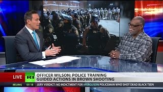 Can Darren Wilsons use of deadly force be justified Video