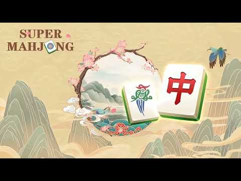 Super Mahjong -  Triple Match