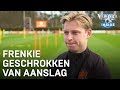 Frenkie de Jong geschrokken van aanslag in Utrecht | VERONICA INSIDE