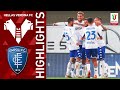 Hellas Verona 3-4 Empoli | 7-Goal Thriller sees Empoli Through! | Coppa Italia Frecciarossa 2021/22