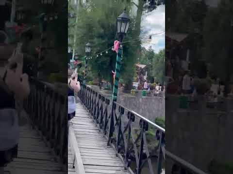 La Cumbrecita, Córdoba, un bello lugar para visitar en familia!!!