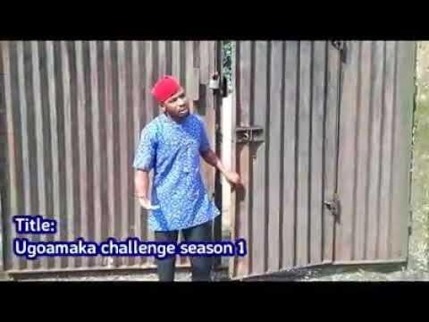 Udo amaka (Peace is great) by Anthony Ikechukwu Ehilegbu