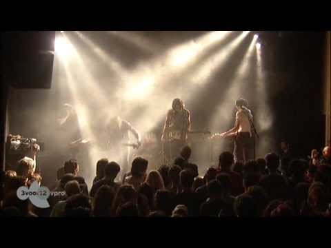 Charlie Boyer & The Voyeurs - Be Glamorous (Live @ London Calling 24 mei 2013)