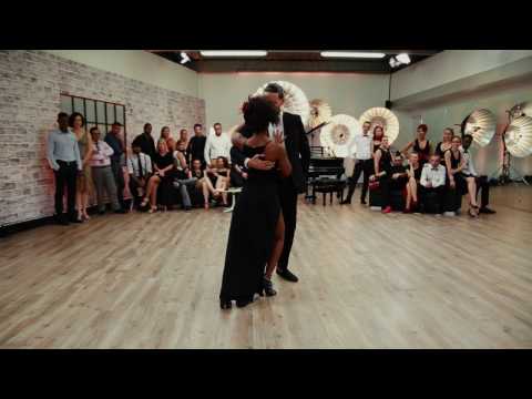 🎥 Fred & Cindy Solo - SYS Urban Kizomba #9 - Tango influence