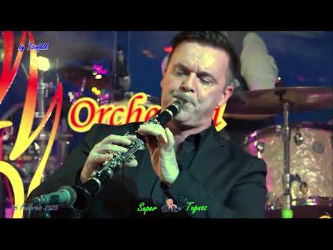 SUPER SETTE polka di Marani e Zoli eseguita dall'orchestra MIRCO GRAMELLINI alla serata SUPER TUGNAZ