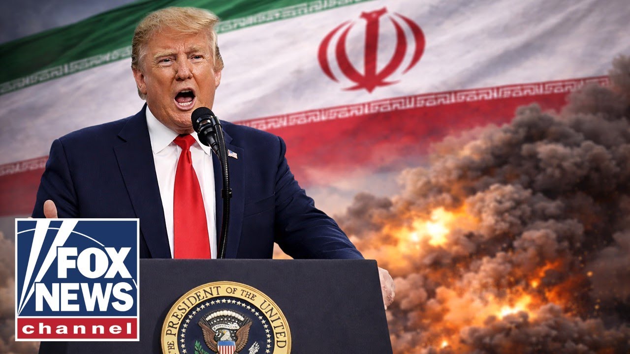 Trump issues BONE-CHILLING warning to Iran: ‘A whole civilization will die tonight’
