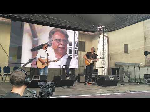 Pavol Hammel - 10 Keď pavúk svoje siete dotká - Kláštor pod Znievom 31.8.2019