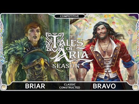 Lightning and Thunder! Briar vs Bravo. Сompetitive decks - Flesh and Blood TCG