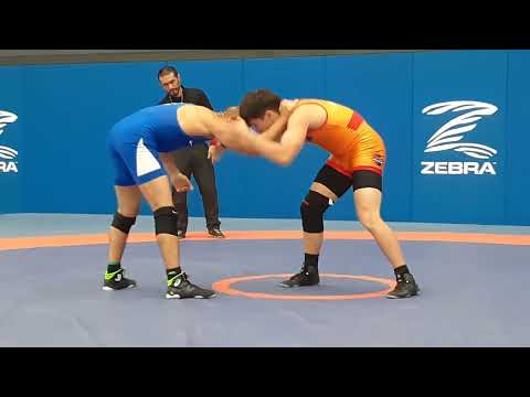 Campbelltown Wrestling - 2 - Trent Jaeggi vs ...........