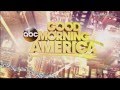 ABC Good Morning America Open 2014
