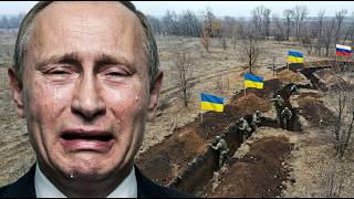 Download lagu Ukrainians Turn Russian Trench Into a DEATH TRAP: Russians FLEE Bakhmut mp3