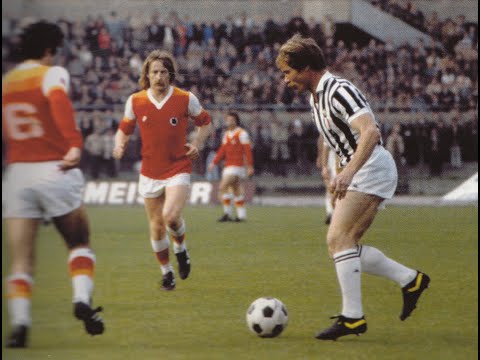 Juventus-Roma 4-1 Serie A 78-79 27' Giornata