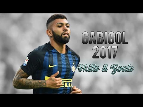 Gabriel Barbosa 2017 | SAMBA SHOW | Best Skills & Goals | HD