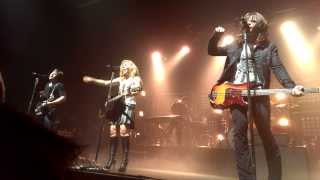 The Band Perry - Forever Mine Nevermind &amp; Hip to My Heart &amp; Postcard from Paris (Live)
