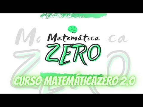 Curso MatemáticaZERO 2.0