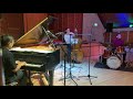 D.D. Jackson Trio: "Peace-Song" [live in Toronto Nov. 16/20]