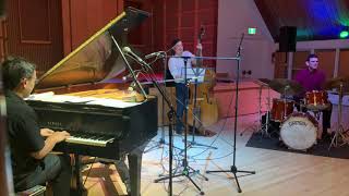 D.D. Jackson Trio: "Peace-Song" [live in Toronto Nov. 16/20]