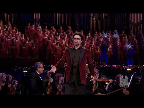 Angels from the Realms of Glory - Rolando Villazón & The Tabernacle Choir