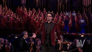 Angels from the Realms of Glory - Rolando Villazón & the Mormon Tabernacle Choir