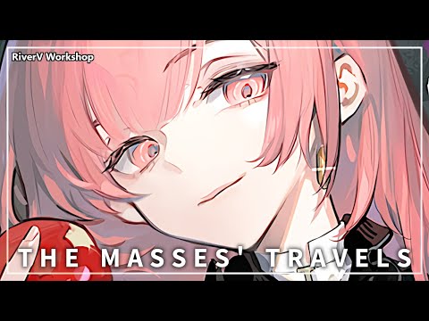 The Masses' Travels Mix | Arknights 命ある者の旅 BGM集