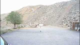 preview picture of video 'Jerome, AZ - Gold King Mine & Ghost Town - 360° View'