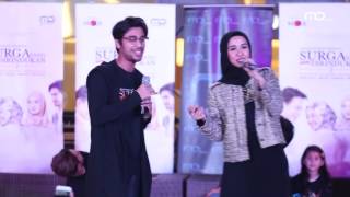 Launching OST Surga Yang Tak Dirindukan 2 Part 2