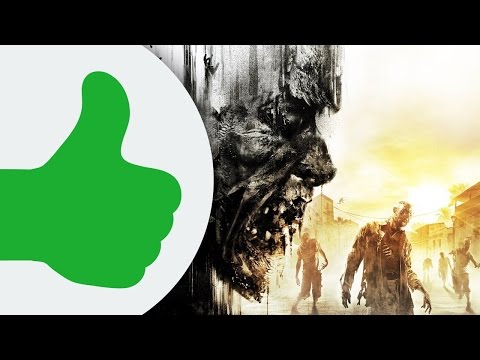 Dying Light - Die drei besten Dinge am Zombie-Open-World-Spiel