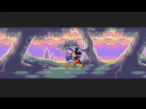 FG's Underrated Videogame Music 10 - Credits! (World of Illusion)