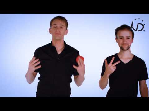 How to do Duo-Juggling, 5-ball Passing - Tutorial