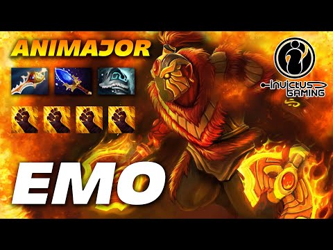 Emo Ember Spirit - Invictus Gaming vs Nigma - Dota 2 Pro Gameplay [Watch & Learn]