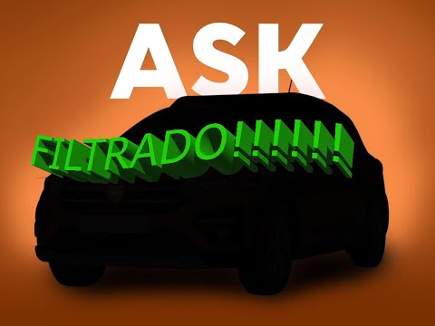 Sandero Stepway 2021 Teaser. Filtrado por la propia Dacia!