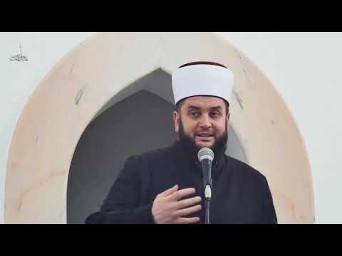 O mladicu cuvaj Allaha pa ce on tebe cuvat - Sead Islamovic