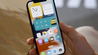 Mini MINI App as an iPhone Widget and on Your Apple Watch