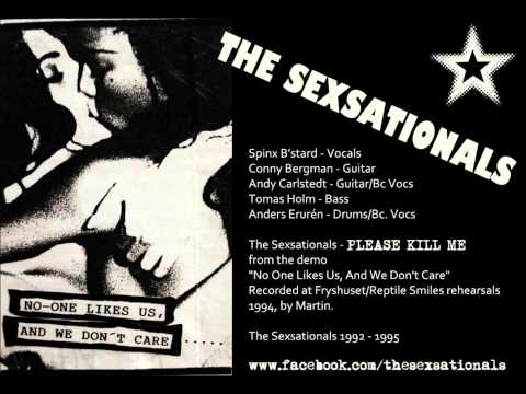 The Sexsationals - Please Kill Me