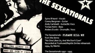 The Sexsationals - Please Kill Me