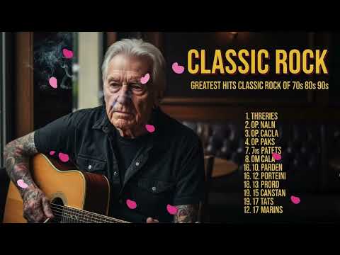 Top 500 Classic Rock Anthems 🔥 Rock Legends At Their BEST