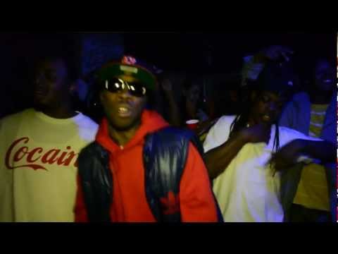 SHADY NATE feat. FE THE DON - TURNT UP ***OFFICIAL MUSIC VIDEO***
