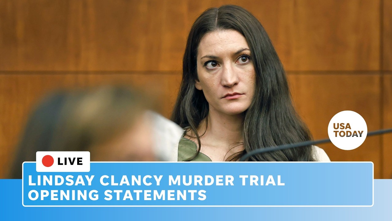 Live: Lindsay Clancy murder trial hears opening arguments